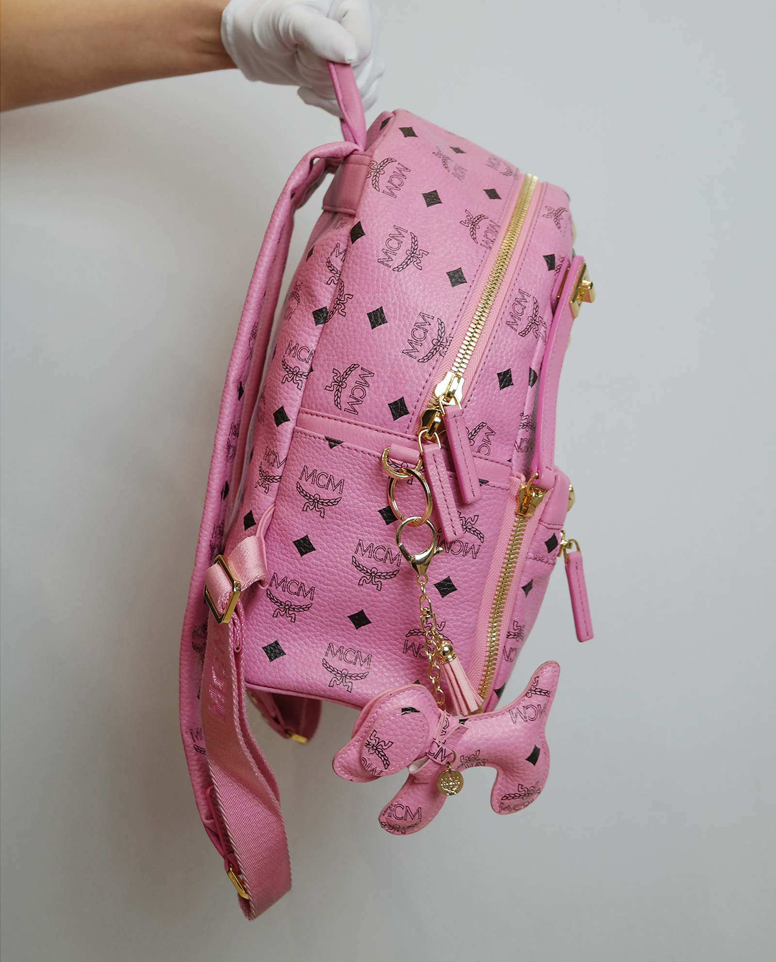 Dual Stark Backpack, MCM - Designer Exchange | Buy Sell Exchange Dual Stark Backpack, MCM - Designer Exchange | Buy Sell Exchange